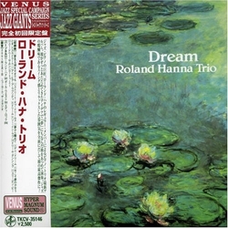 Roland Hanna Dream SACD CD