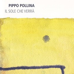 Pippo Pollina Il Sole Che Verra Vinyl LP