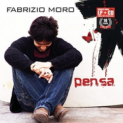 Fabrizio Moro Pensa Vinyl 2 LP