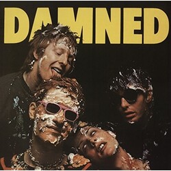 Damned Damned Damned Damned rmstrd Vinyl LP