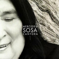 Mercedes Sosa Cantora 1 VINYL 2 LP