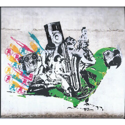 Los Pericos Soundamerica Vinyl LP