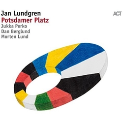 Jan Lundgren Potsdamer Platz Vinyl LP