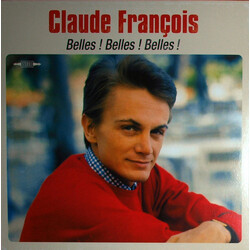 Claude François Belles ! Belles ! Belles ! Vinyl LP