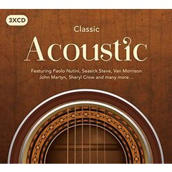 V/A Classic Acoustic 3 CD