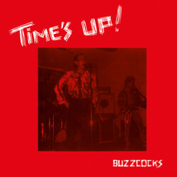 Buzzcocks Time's Up 180gm Vinyl LP
