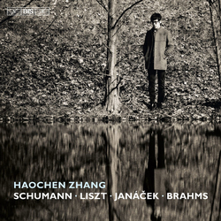 Brahms / Janacek / Zhang Schumann - Liszt - Janacek - Brahms SACD CD