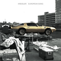 Kreidler European Song Vinyl 2 LP