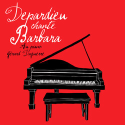 Gerard Depardieu Depardieu Chante Barbara Vinyl 3 LP