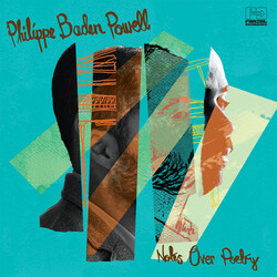 Philippe Baden Powell Notes Over Poetry Vinyl LP