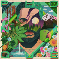 Phonique Green Supreme Vinyl LP