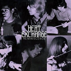 Heat Exchange Reminiscence Vinyl LP