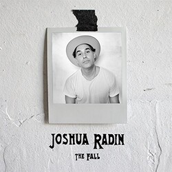 Joshua Radin Fall Vinyl LP