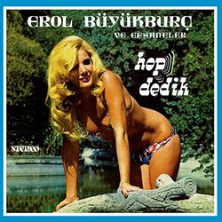 Erol Buyurburc Hop Dedik Vinyl LP