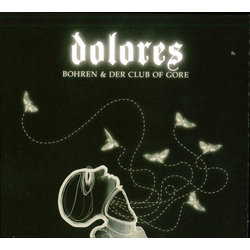Bohren & Der Club Of Gore Dolores Vinyl 2 LP