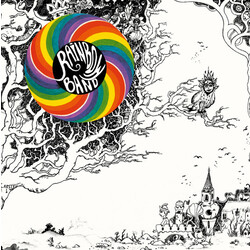 Rainbow Band Rainbow Band Vinyl 2 LP