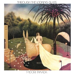 Midori Takada Through The Looking Glass VINYL LP