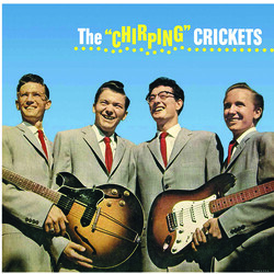 Buddy Holly Chirping Crickets 200gm Vinyl LP