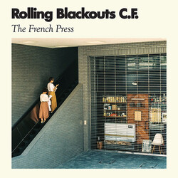 Rolling Blackouts Coastal Fever French Press VINYL LP