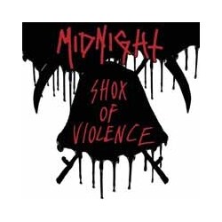 Midnight Shox Of Violence Vinyl LP