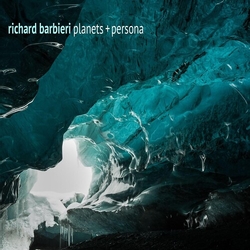 Richard Barbieri Planets & Persona VINYL 2 LP