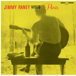 Jimmy Raney Jimmy Raney Visits Paris Vinyl LP