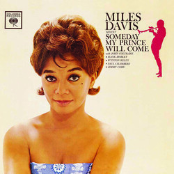 Miles Davis Someday My Prince Will Come 200gm Vinyl LP