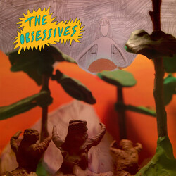Obsessives Obsessives Vinyl LP