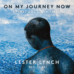 Crouch / Newton / Lynch On My Journey Now: Spirituals & Hymns SACD CD