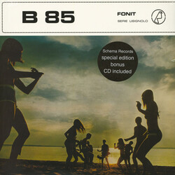 Fabio Fabor B85 - Ballabili Anni '70 (Pop Country) - O.S.T. VINYL LP