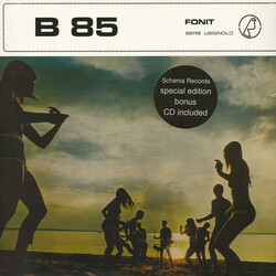 Fabio Fabor B85 - Ballabili Anni '70 (Pop Country) - O.S.T. Vinyl LP
