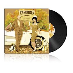 Fangoria Miscelanea De Canciones Para Robotica Avanzada Vinyl 2 LP