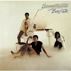 Imagination Body Talk 180gm Vinyl LP