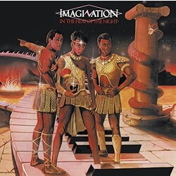 Imagination In The Heat Of The Night 180gm Vinyl LP