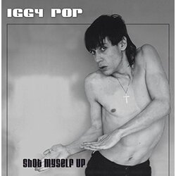 Iggy Pop Shot Myself Up Vinyl 2 LP