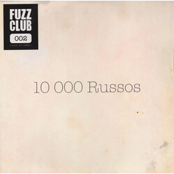 10 000 Russos Fuzz Club Session