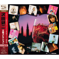 Kenji Sawada Surface Collection 3 CD