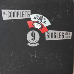Various The Complete Stax-Volt Singles 1959-1968 CD Box Set