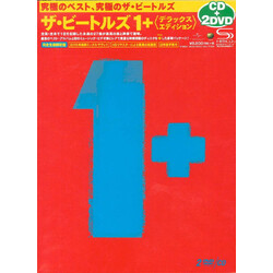 The Beatles 1+ Multi CD/DVD
