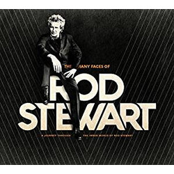 Various The Many Faces Of Rod Stewart (A Journey Through The Inner World Of Rod Stewart) CD