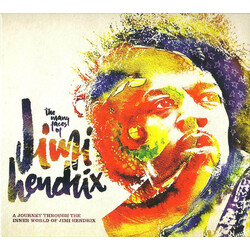 V/A Many Faces Of Jimi Hendrix 3 CD