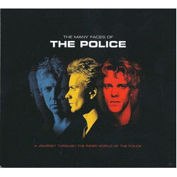 V/A Many Faces Of The Police 3 CD