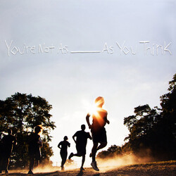 Sorority Noise You'Re Not As: As You Think CD