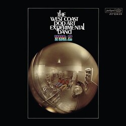 West Coast Pop Art Experimental Band Vol. 2 mono Vinyl LP