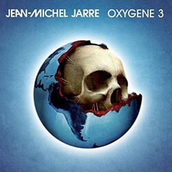 Jean-Michel Jarre Oxygene 3 180gm Vinyl LP +g/f