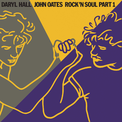 Hall & Oates Rock N Soul Part 1 150gm VINYL LP +Download