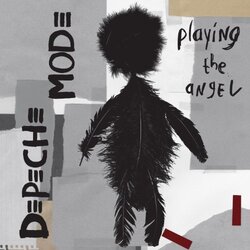 Depeche Mode Playing The Angel VINYL 2 LP