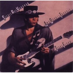 Stevie Ray Vaughan Texas Flood Vinyl LP