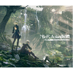 Nier Nier: Automata (Game Soundtrack) 3 CD
