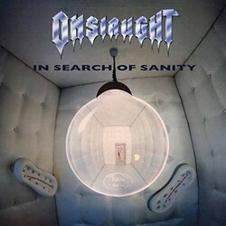 Onslaught In Search Of Sanity Coloured Vinyl 2 LP